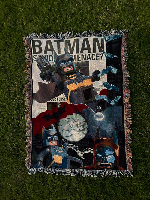 Knight Sky Blanket